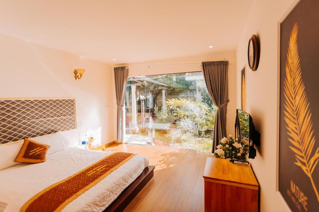 Window Homestay Kon Tum Buitenkant foto