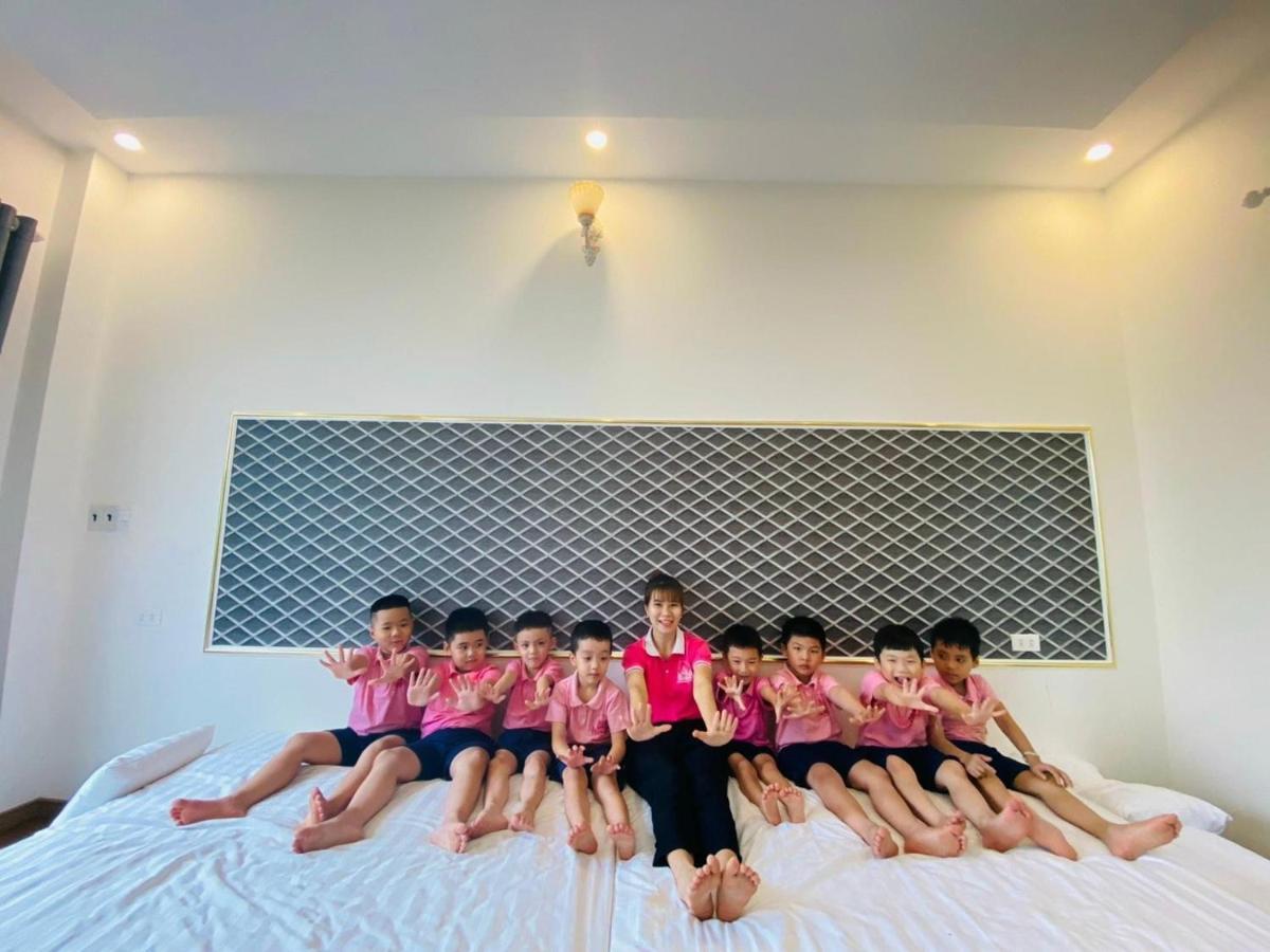 Window Homestay Kon Tum Buitenkant foto